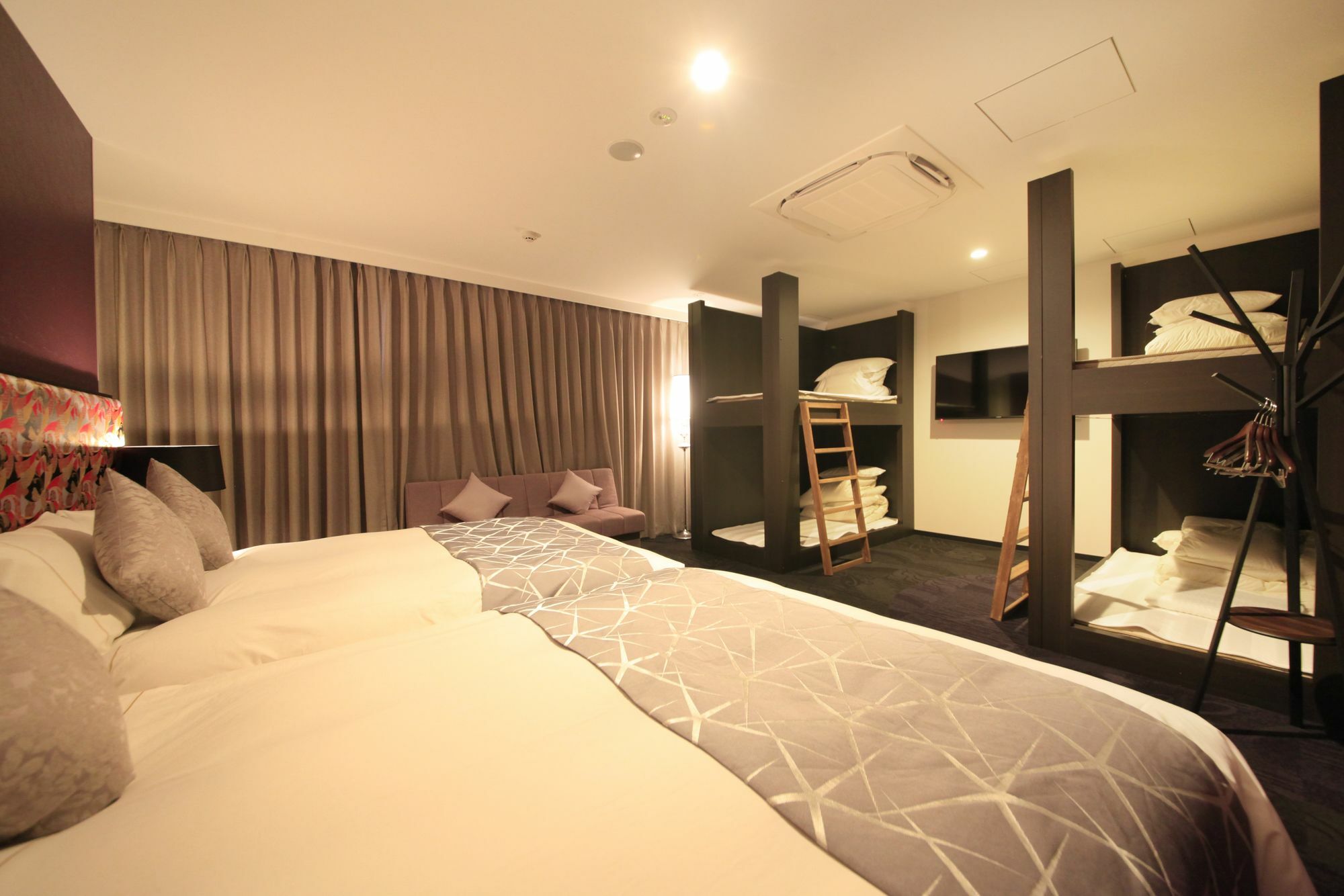 Centurion Hotel&Spa Ueno Station Präfektur Tokio Exterior foto