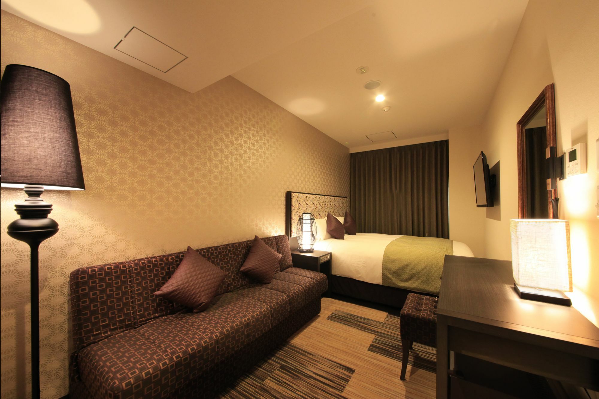 Centurion Hotel&Spa Ueno Station Präfektur Tokio Exterior foto