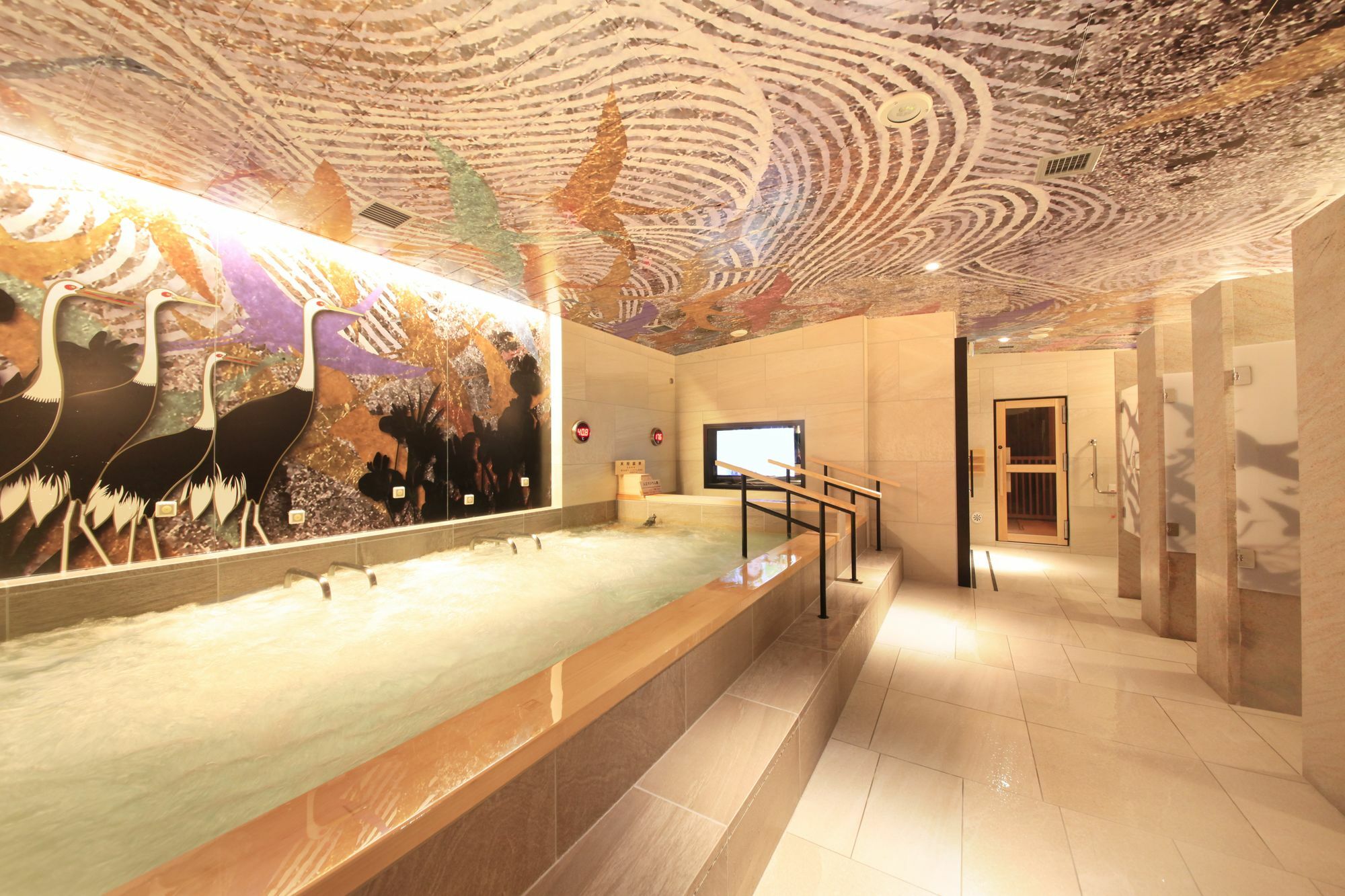 Centurion Hotel&Spa Ueno Station Präfektur Tokio Exterior foto
