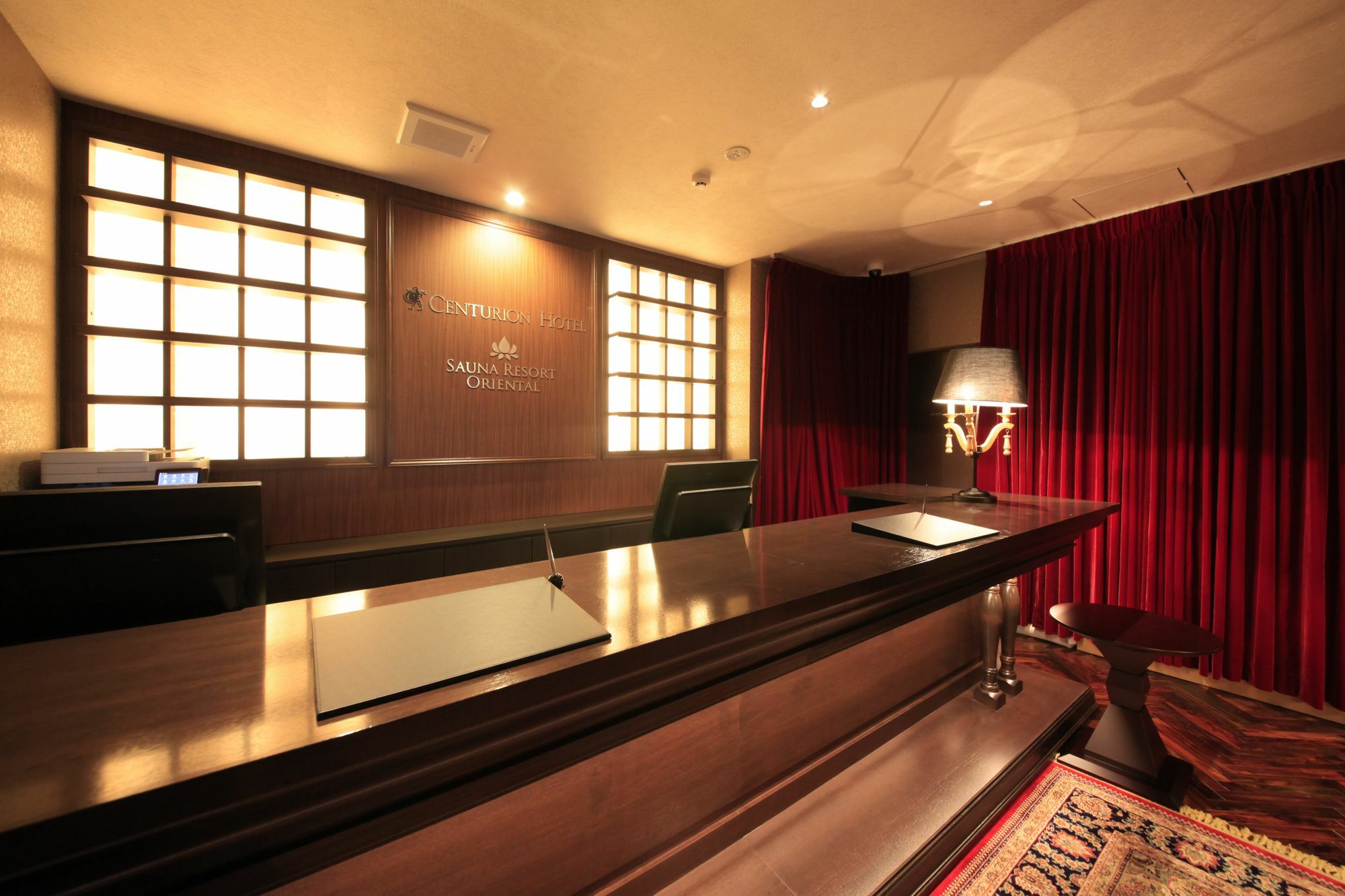 Centurion Hotel&Spa Ueno Station Präfektur Tokio Exterior foto