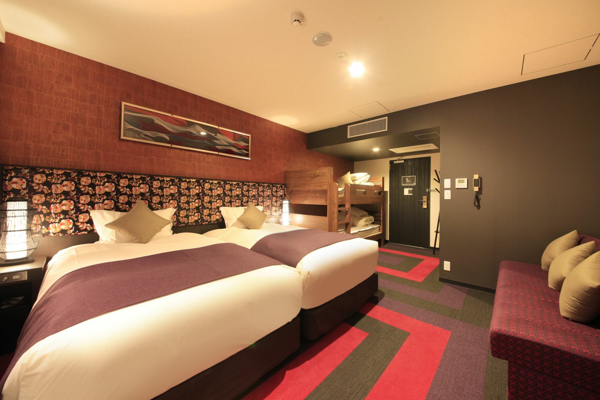 Centurion Hotel&Spa Ueno Station Präfektur Tokio Exterior foto